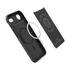 Apple iPhone 17 Air чехол черный SPIGEN THIN FIT MAG MAGSAFE
