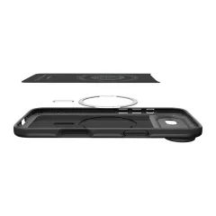 Apple iPhone 17 Air чехол черный SPIGEN THIN FIT MAG MAGSAFE