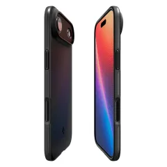 Apple iPhone 17 Air чехол черный SPIGEN THIN FIT MAG MAGSAFE