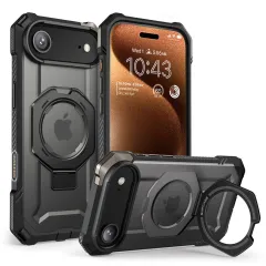 Apple iPhone 17 Air чехол черный SUPCASE UB GRIP MAG MAGSAFE