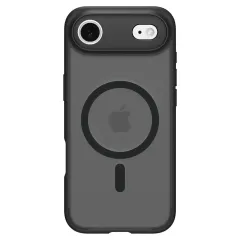 Apple iPhone 17 Air vāciņš melns SPIGEN ULTRA HYBRID MAG MAGSAFE