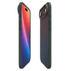 Apple iPhone 17 Air чехол зеленый SPIGEN LIQUID AIR