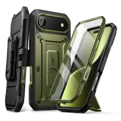 Apple iPhone 17 Air ümbris roheline SUPCASE UB PRO