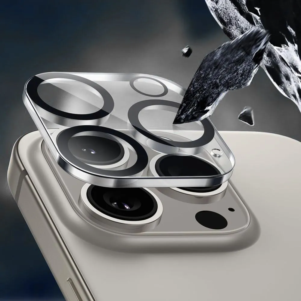 Apple iPhone 17 Pro kaitseklaas  TECH-PROTECT CAM FIT+