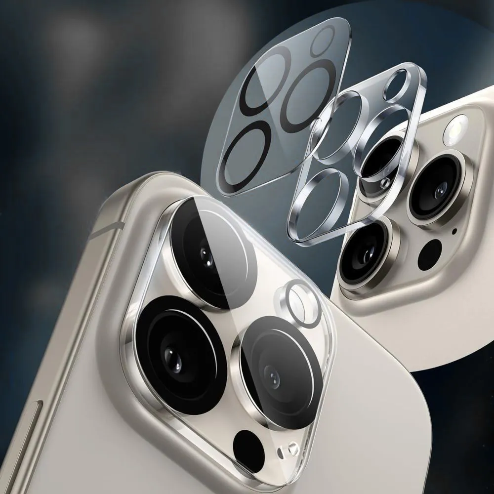 Apple iPhone 17 Pro kaitseklaas  TECH-PROTECT CAM FIT+