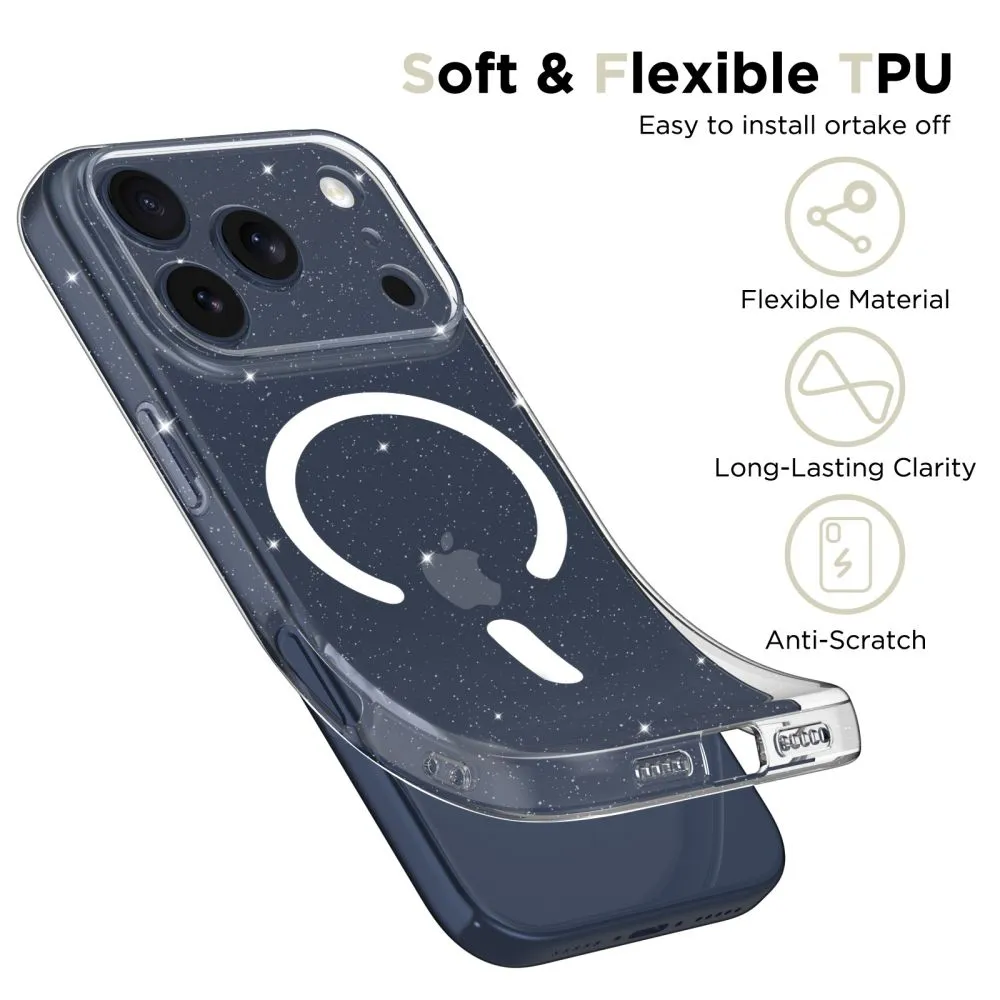 Apple iPhone 17 Pro ümbris  TECH-PROTECT FLEXAIR MAGSAFE
