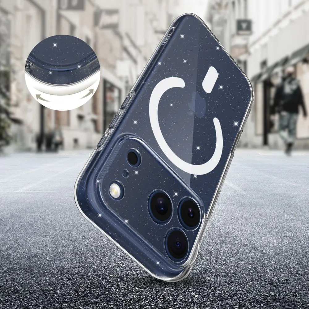 Apple iPhone 17 Pro ümbris  TECH-PROTECT FLEXAIR MAGSAFE