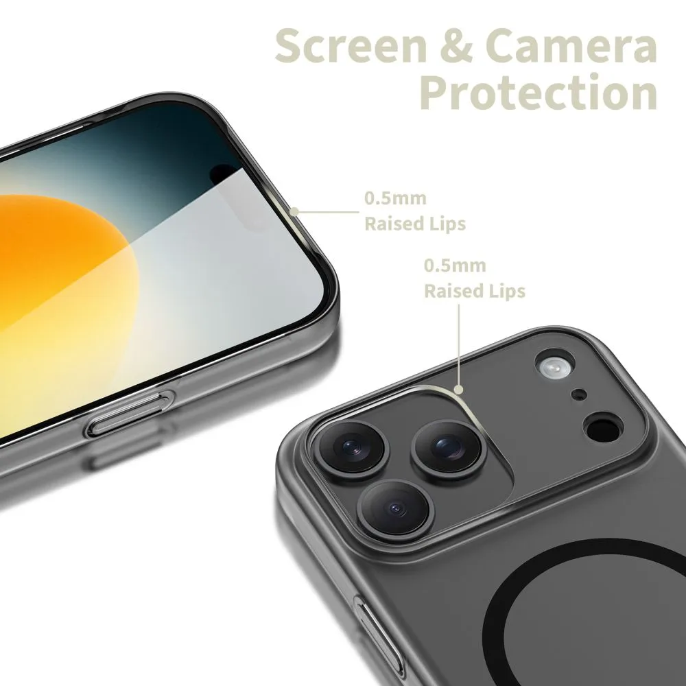Apple iPhone 17 Pro ümbris  TECH-PROTECT MAGSLIM MAGSAFE