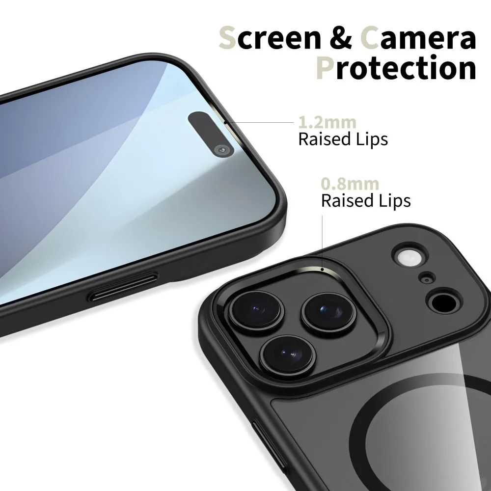 Apple iPhone 17 Pro ümbris  TECH-PROTECT MAGMAT MAGSAFE