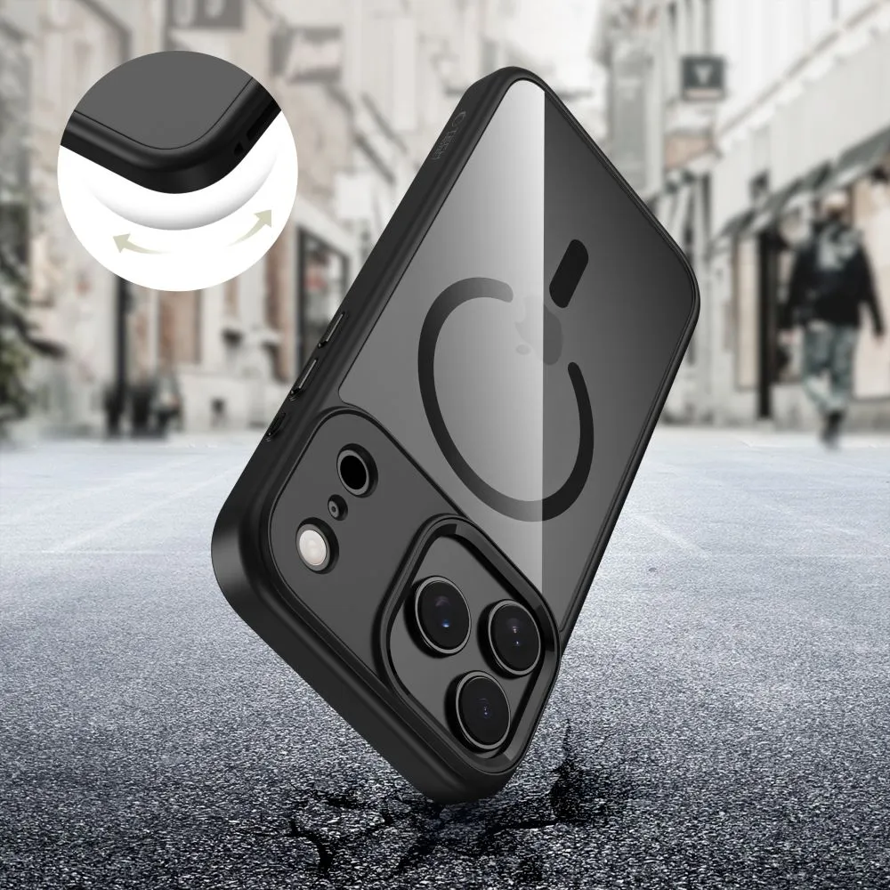 Apple iPhone 17 Pro ümbris  TECH-PROTECT MAGMAT MAGSAFE