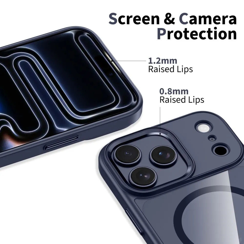 Apple iPhone 17 Pro ümbris  TECH-PROTECT MAGMAT MAGSAFE