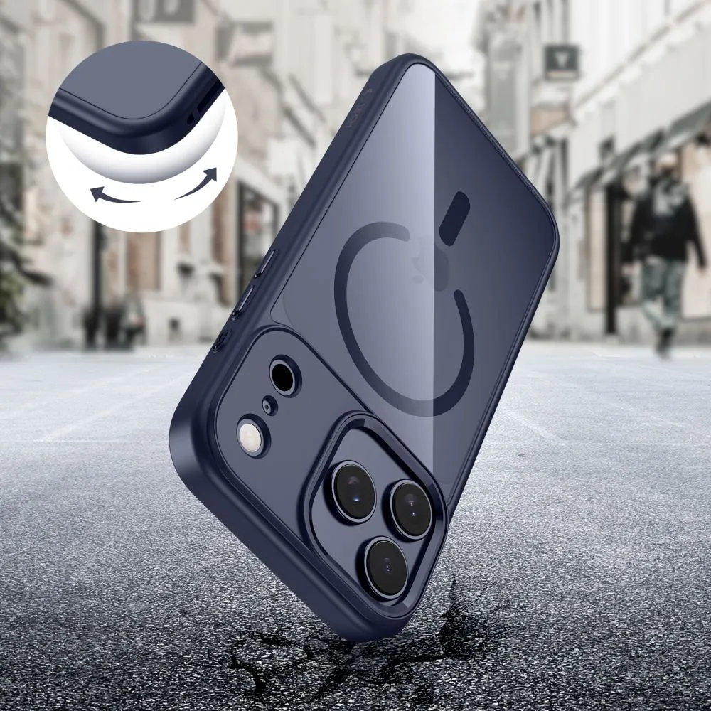 Apple iPhone 17 Pro ümbris  TECH-PROTECT MAGMAT MAGSAFE