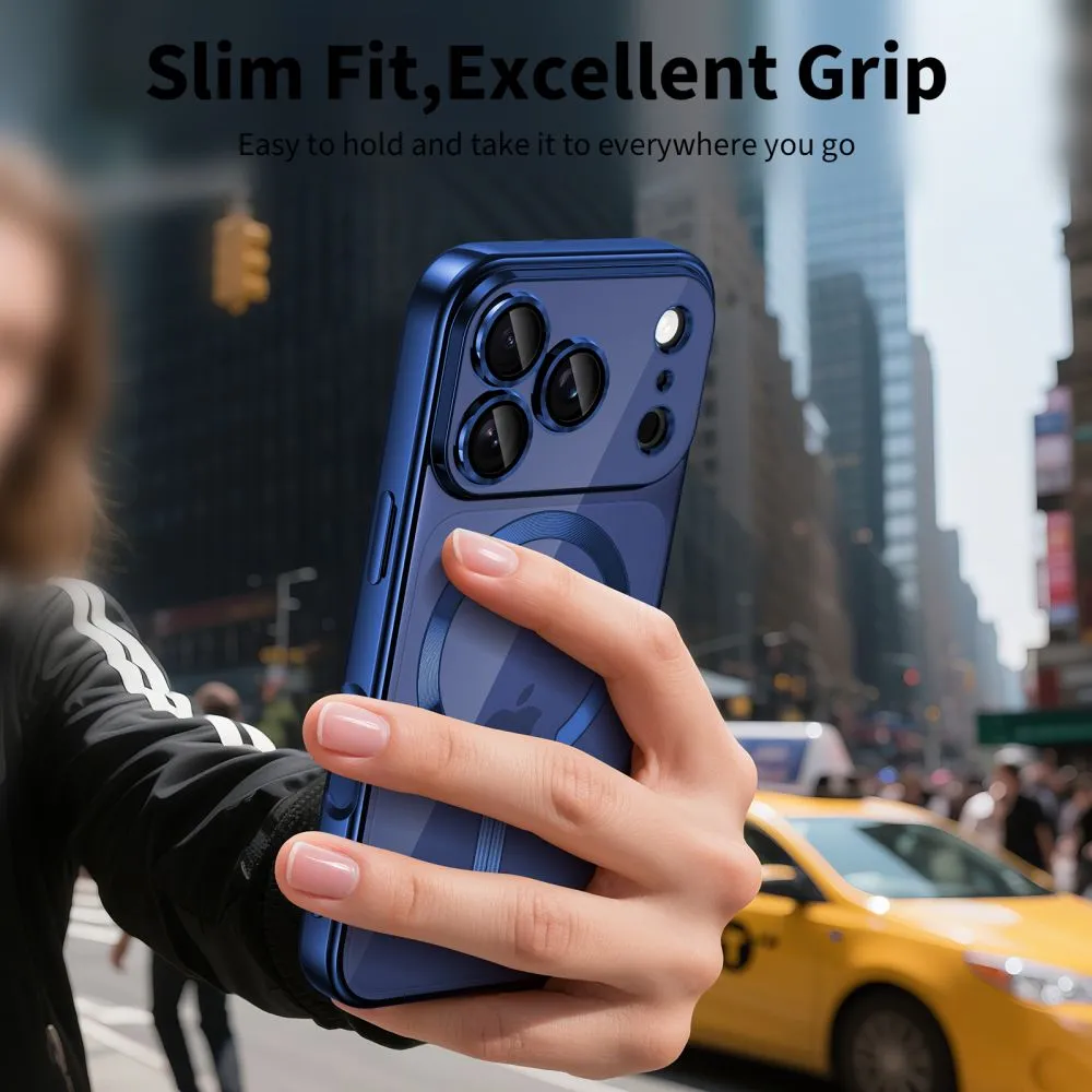 Apple iPhone 17 Pro vāciņš  TECH-PROTECT MAGFLEX MAGSAFE