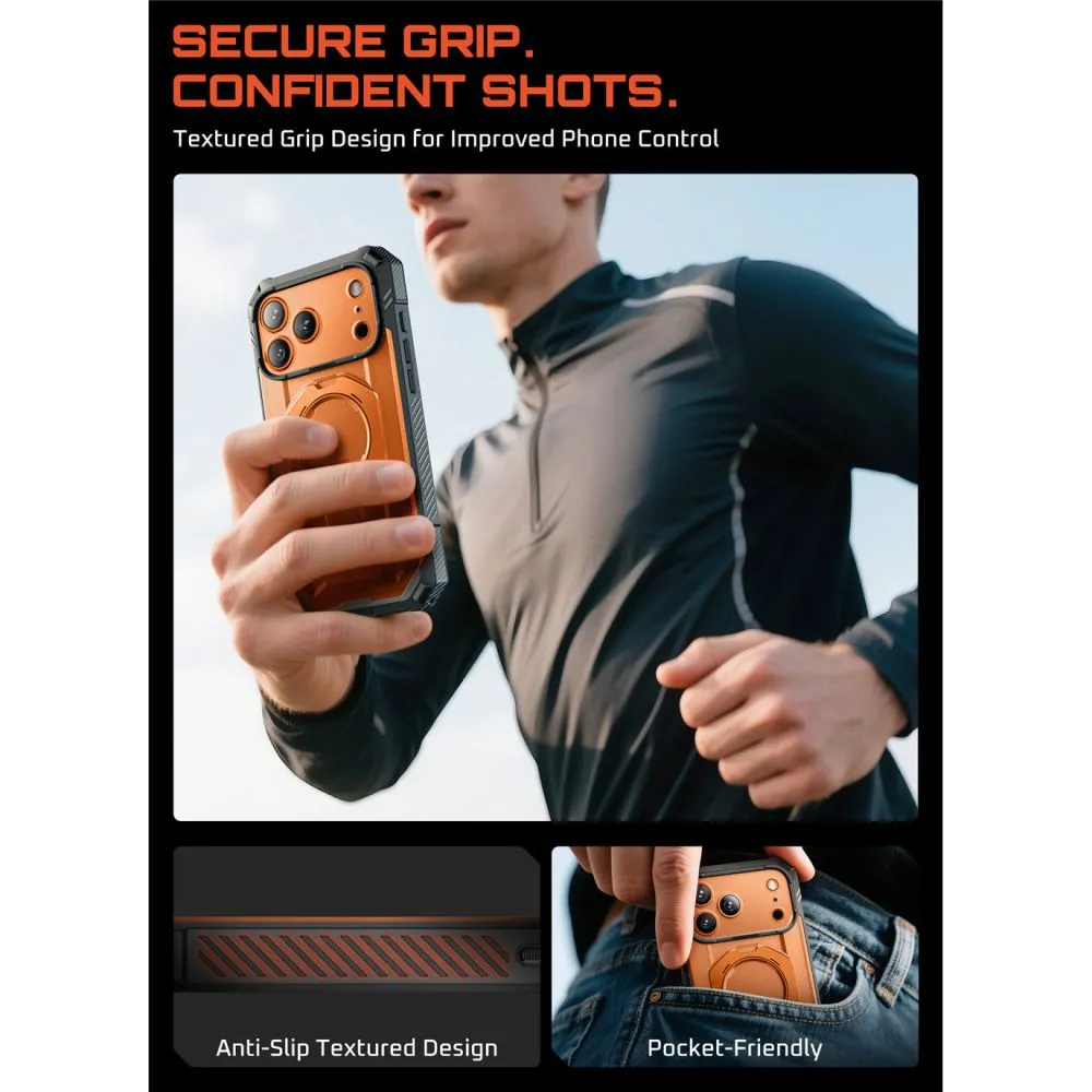 Apple iPhone 17 Pro case  SUPCASE UB GRIP PRO MAG MAGSAFE