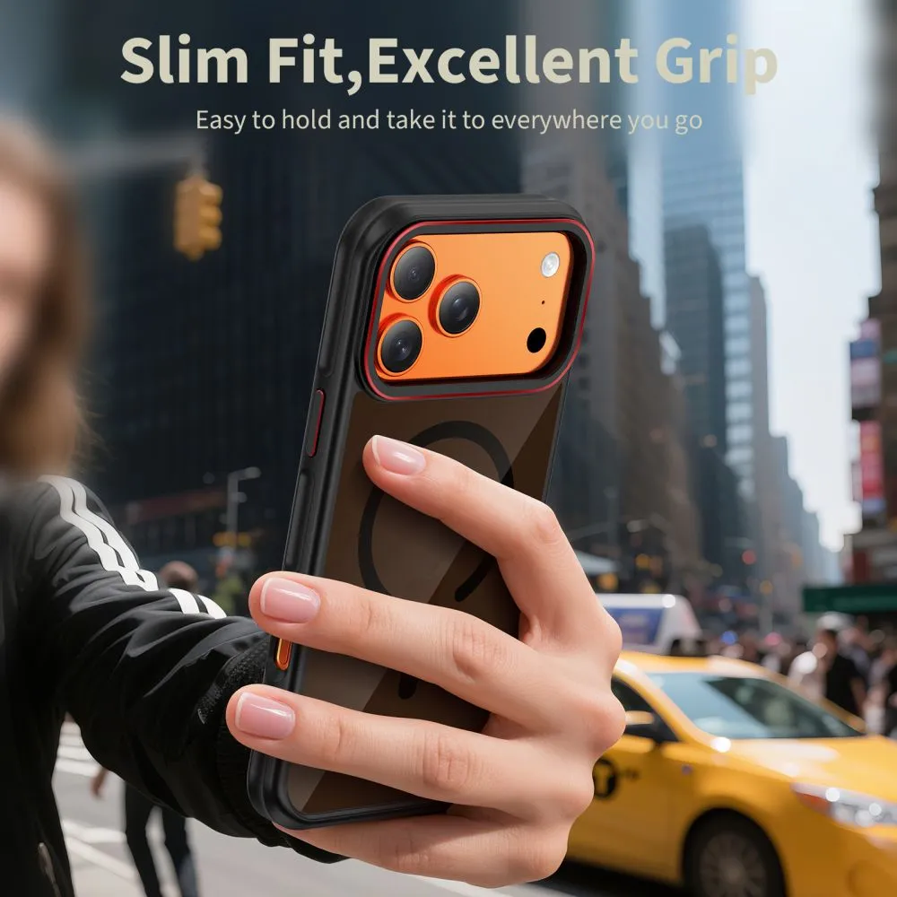 Apple iPhone 17 Pro suojakuori  TECH-PROTECT MAGHYBRID MAGSAFE