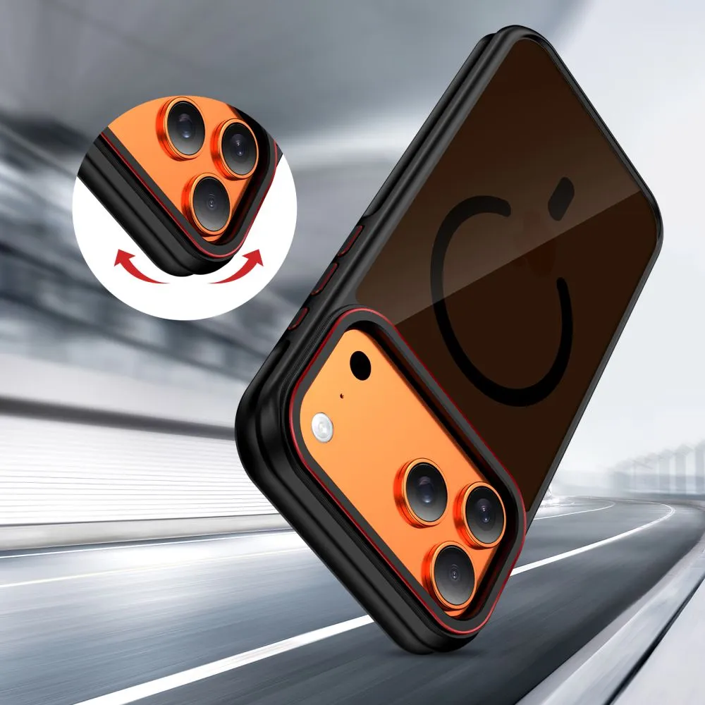 Apple iPhone 17 Pro suojakuori  TECH-PROTECT MAGHYBRID MAGSAFE