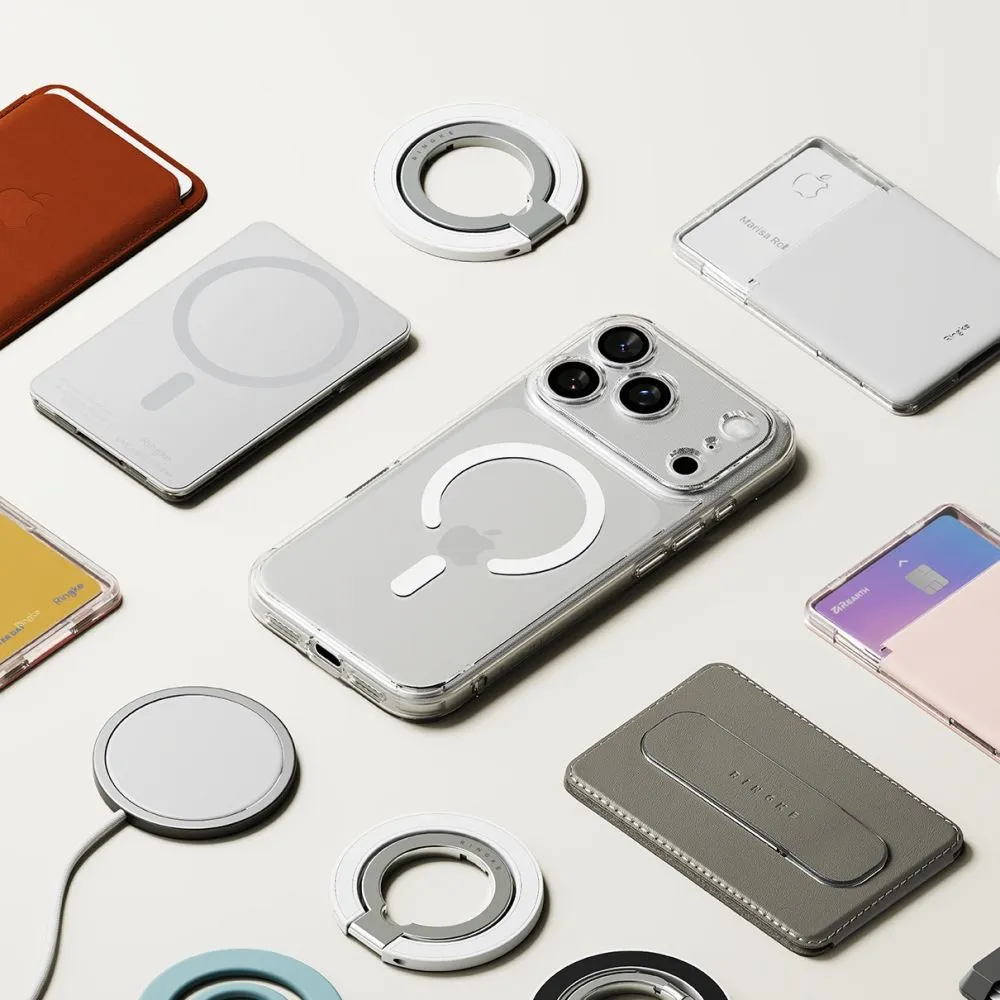 Apple iPhone 17 Pro чехол прозрачный RINGKE FUSION MAGNETIC MAGSAFE