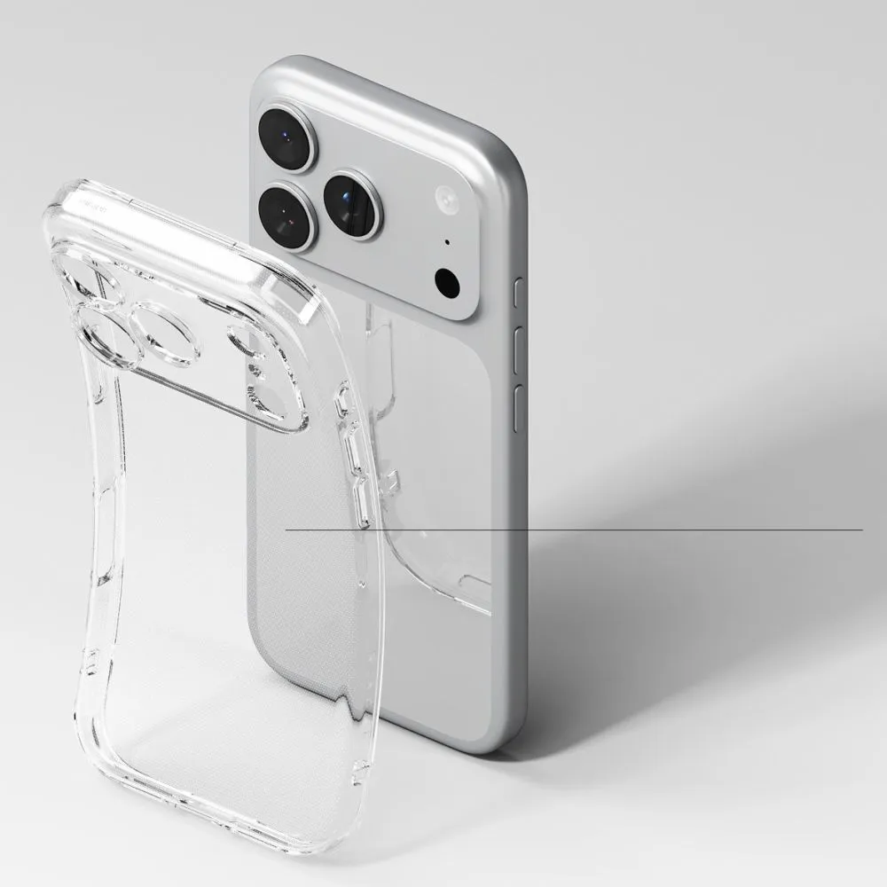 Apple iPhone 17 Pro ümbris läbipaistev RINGKE AIR