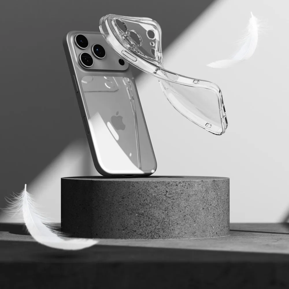 Apple iPhone 17 Pro ümbris läbipaistev RINGKE AIR