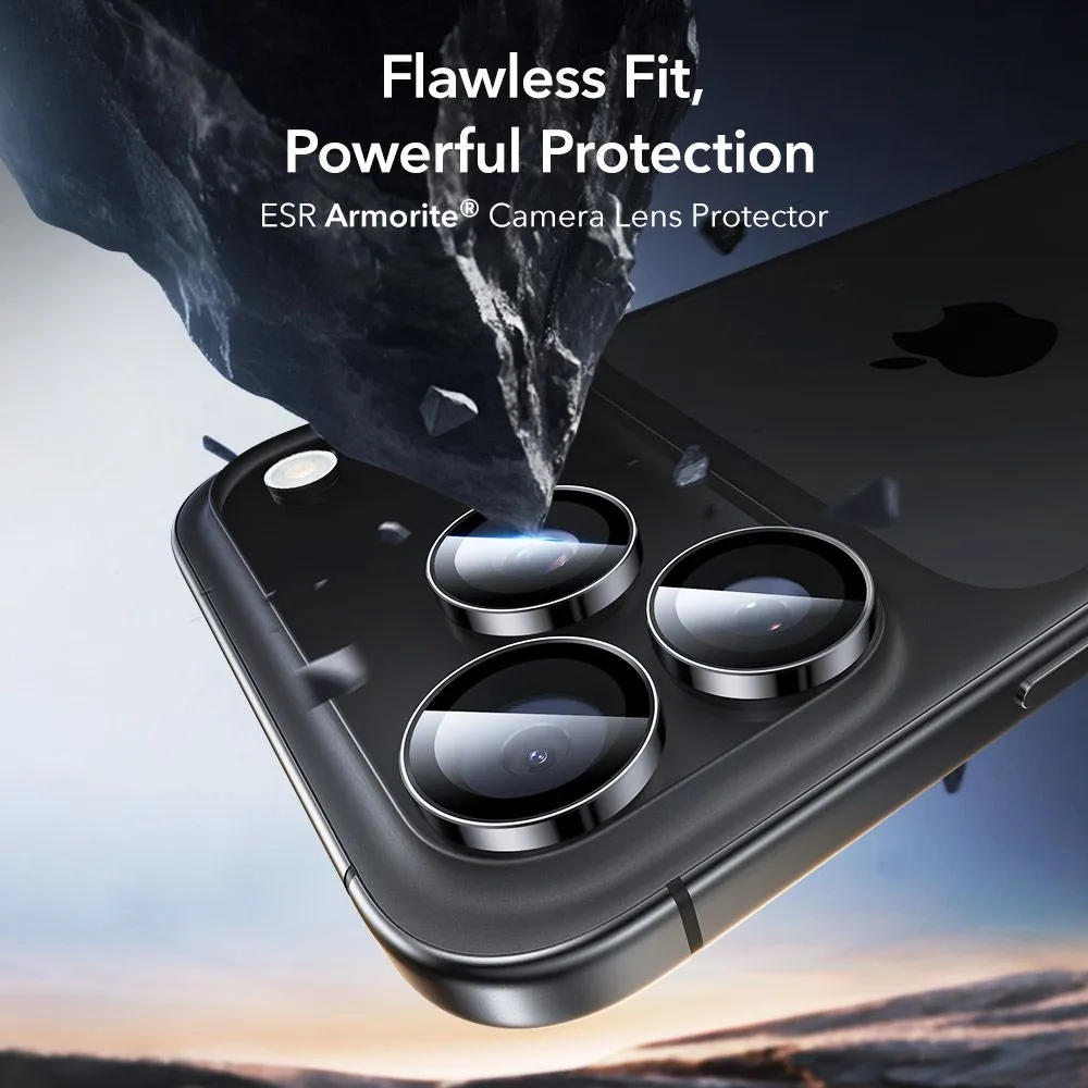 Apple iPhone 17 Pro защитное стекло  ESR ARMORITE CAMERA PROTECTOR