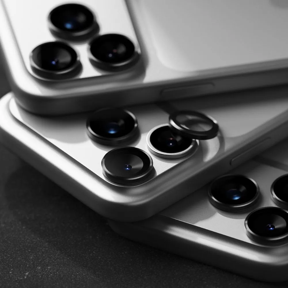 Apple iPhone 17 Pro kaitseklaas  RINGKE CAMERA FRAME PROTECTOR 2-PACK