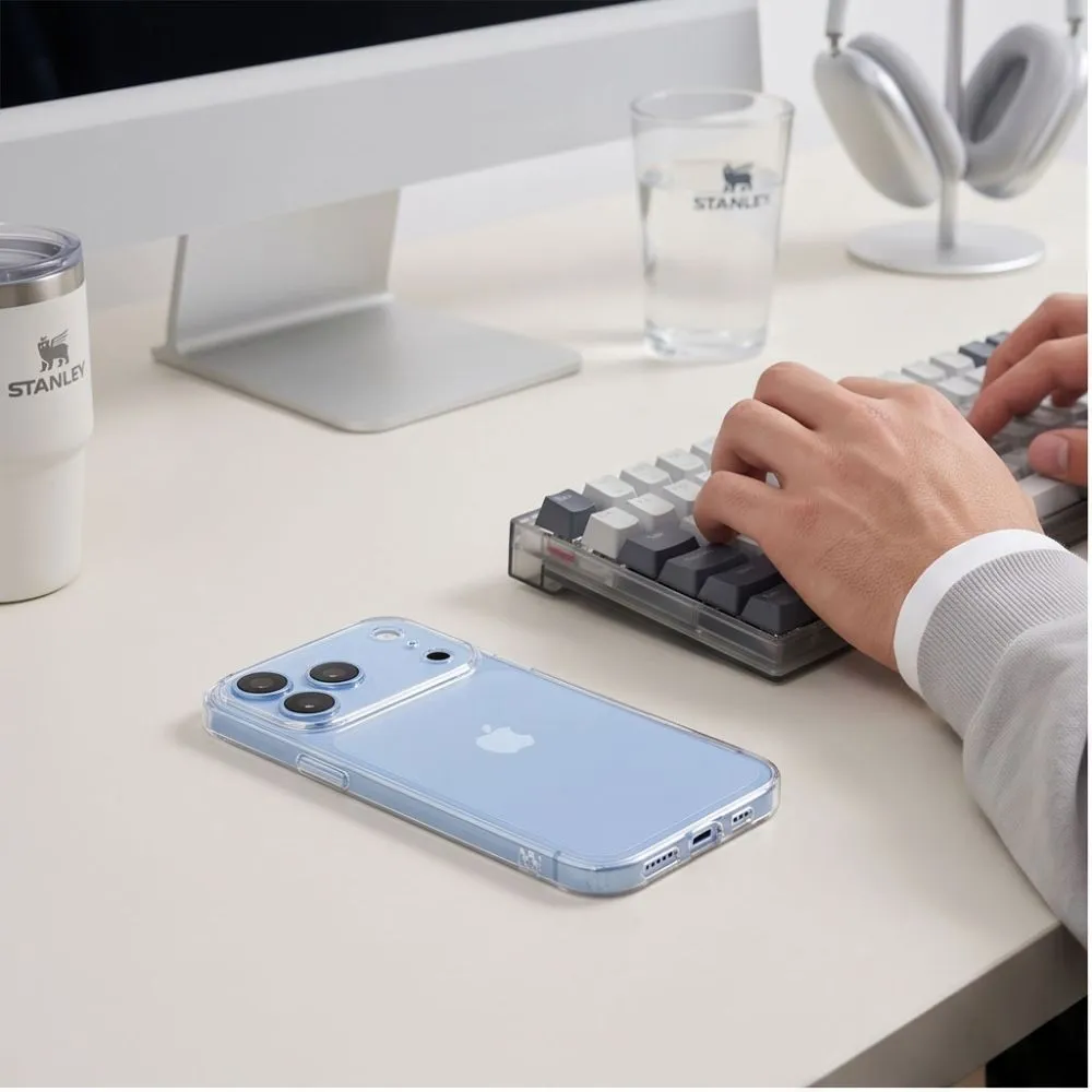 Apple iPhone 17 Pro Phone Cover TECH-PROTECT FLEXAIR