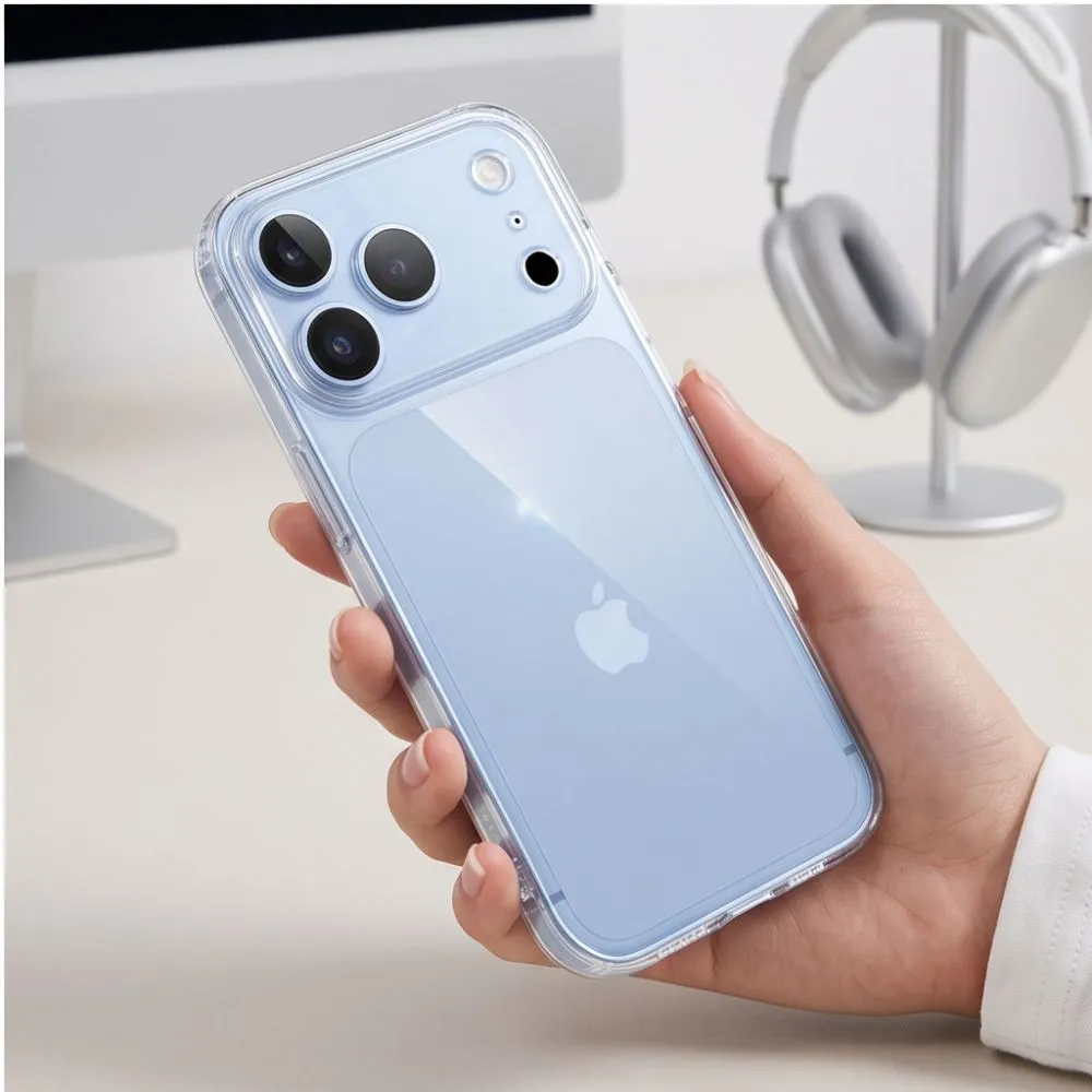 Apple iPhone 17 Pro Phone Cover TECH-PROTECT FLEXAIR
