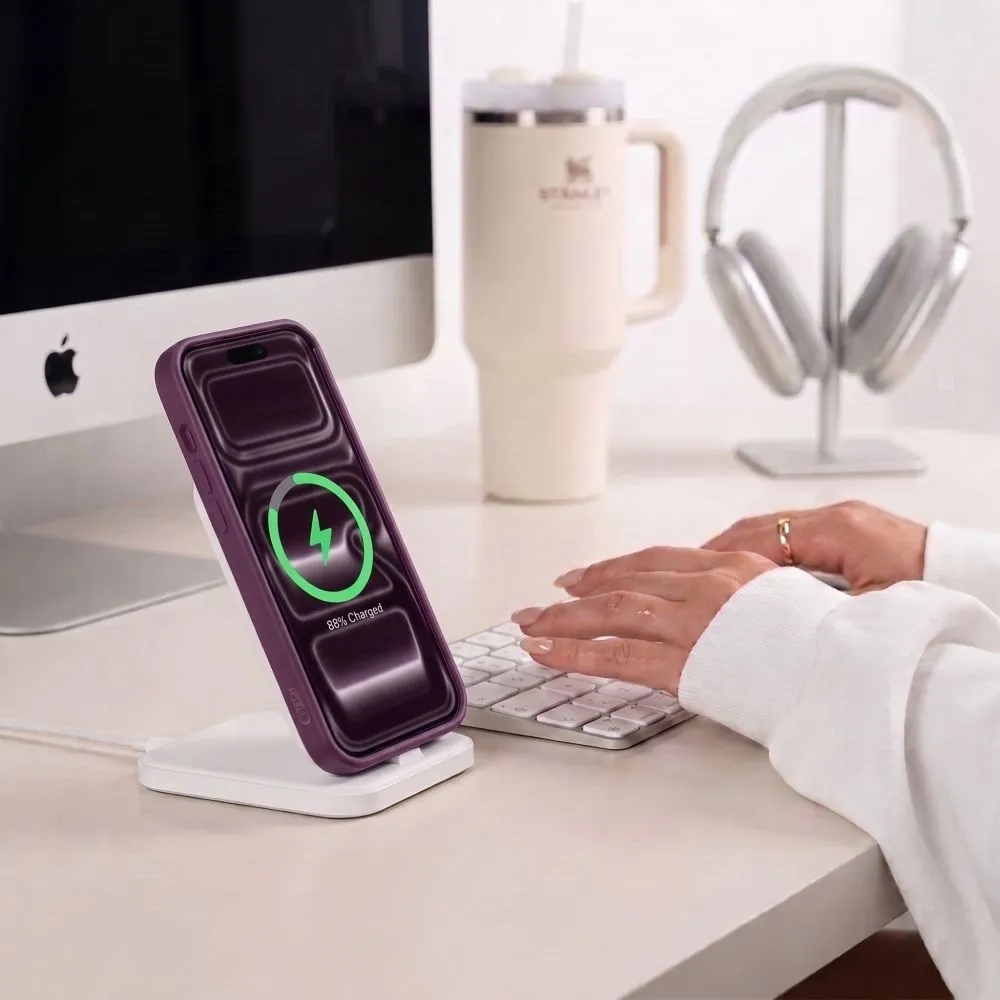 Apple iPhone 17 Pro Phone Cover TECH-PROTECT BASICMAG MAGSAFE