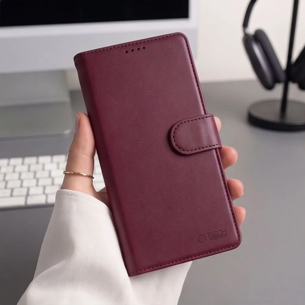 Apple iPhone 17 Pro Phone Case TECH-PROTECT WALLET MAGSAFE