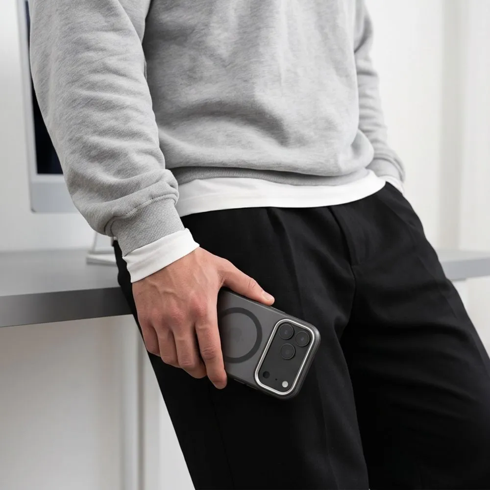 Apple iPhone 17 Pro Telefoni kaaned TECH-PROTECT MAGZERO MAGSAFE