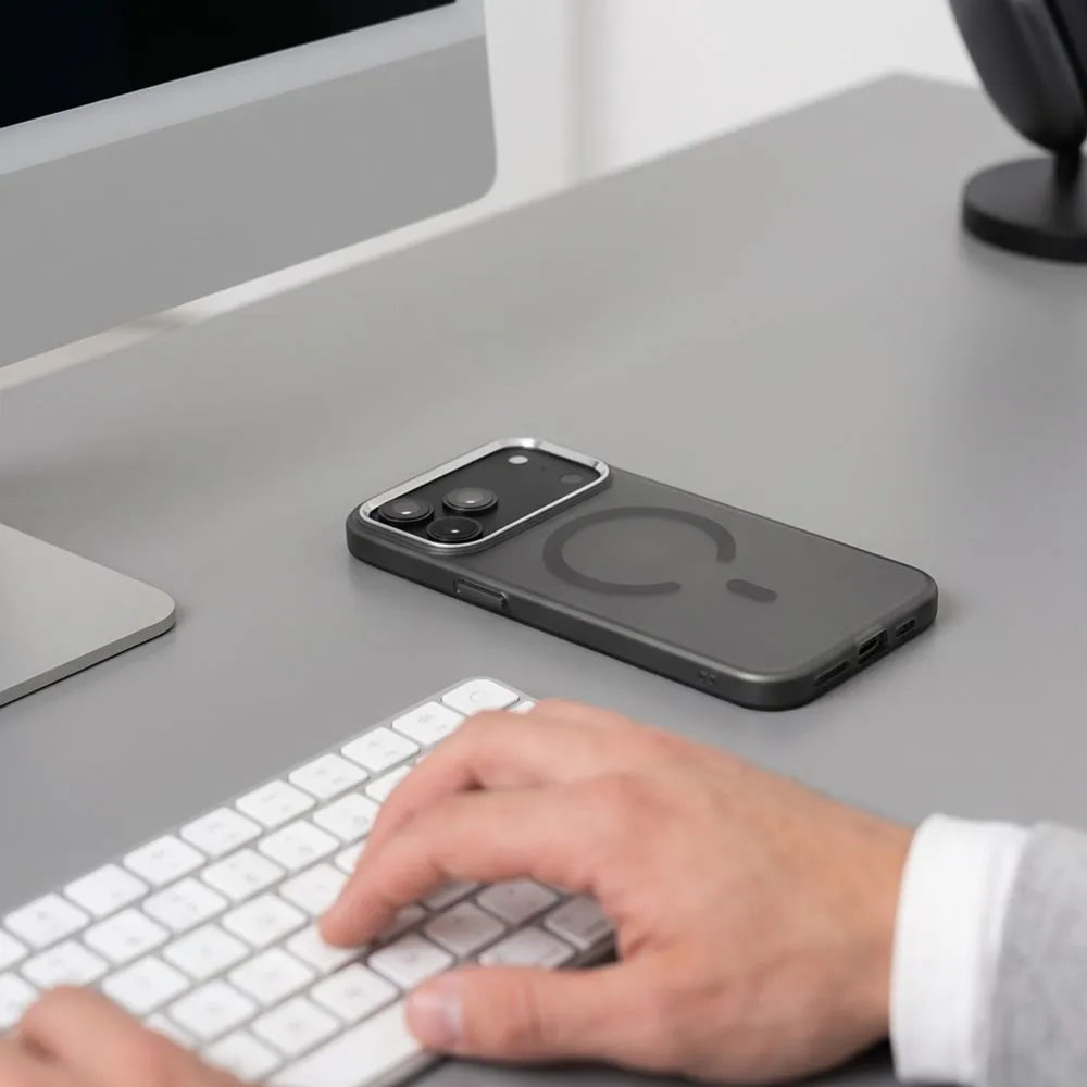Apple iPhone 17 Pro Telefoni kaaned TECH-PROTECT MAGZERO MAGSAFE
