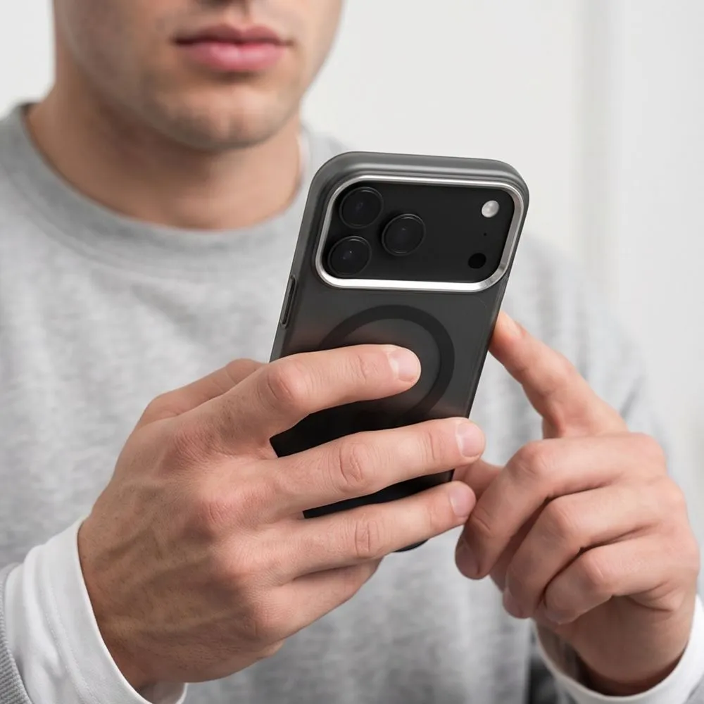 Apple iPhone 17 Pro Telefoni kaaned TECH-PROTECT MAGZERO MAGSAFE