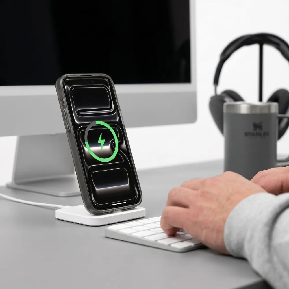 Apple iPhone 17 Pro Telefoni kaaned TECH-PROTECT MAGZERO MAGSAFE