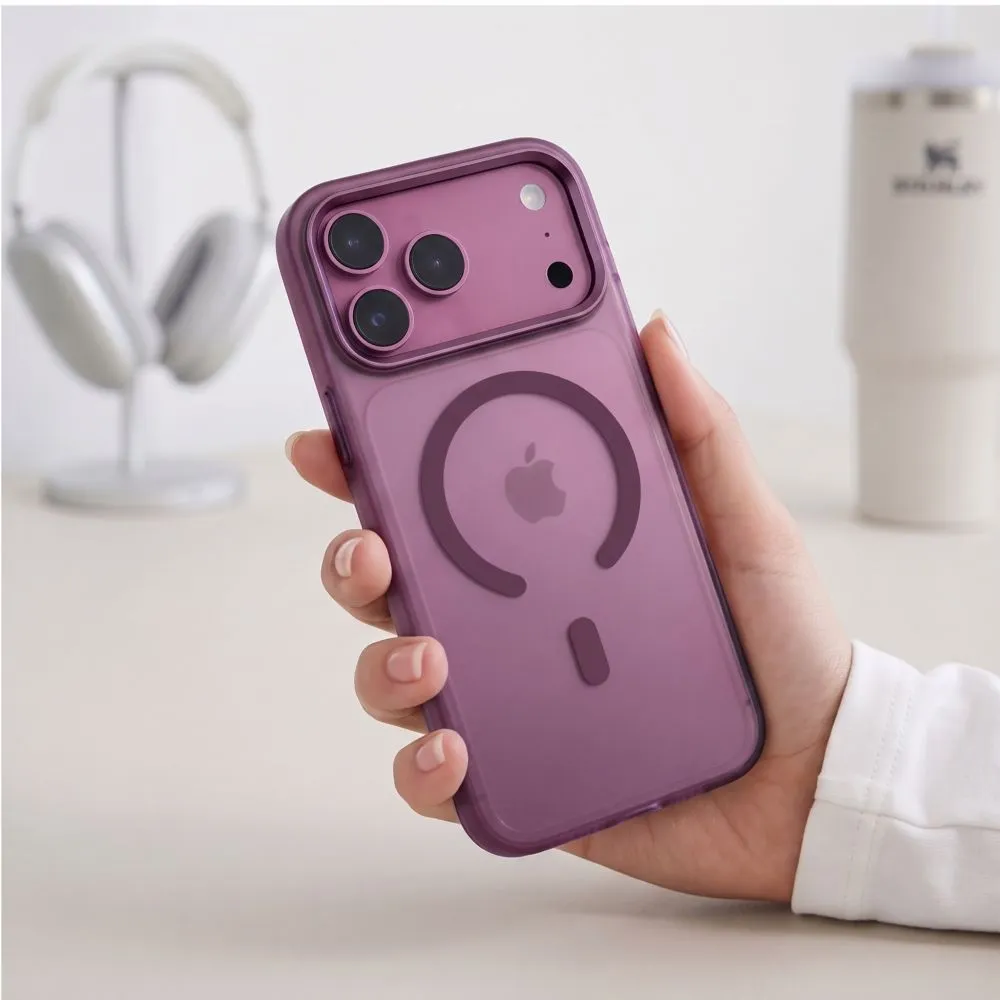 Apple iPhone 17 Pro Phone Cover TECH-PROTECT MAGZERO MAGSAFE