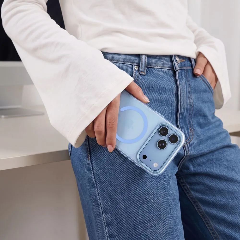 Apple iPhone 17 Pro Telefona vāciņš TECH-PROTECT MAGZERO MAGSAFE