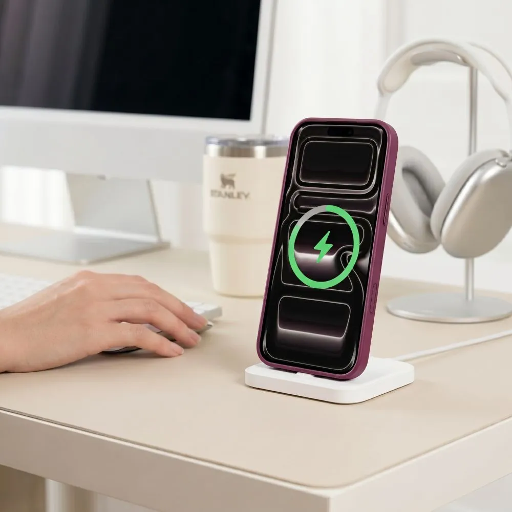 Apple iPhone 17 Pro Telefona vāciņš TECH-PROTECT MAGMAT MAGSAFE CC