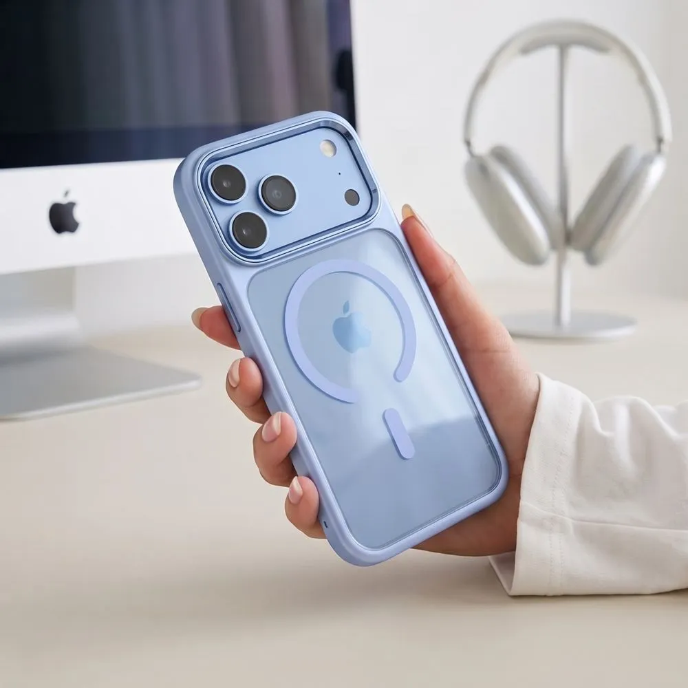 Apple iPhone 17 Pro Telefona vāciņš TECH-PROTECT MAGMAT MAGSAFE CC