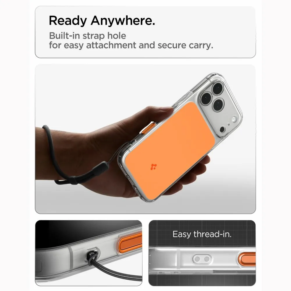 Apple iPhone 17 Pro suojakuori SPIGEN ULTRA HYBRID T MAGSAFE