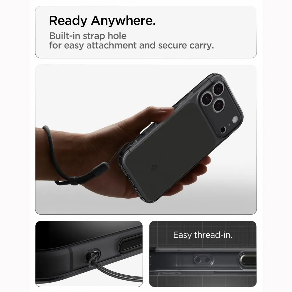 Apple iPhone 17 Pro suojakuori SPIGEN ULTRA HYBRID T MAGSAFE