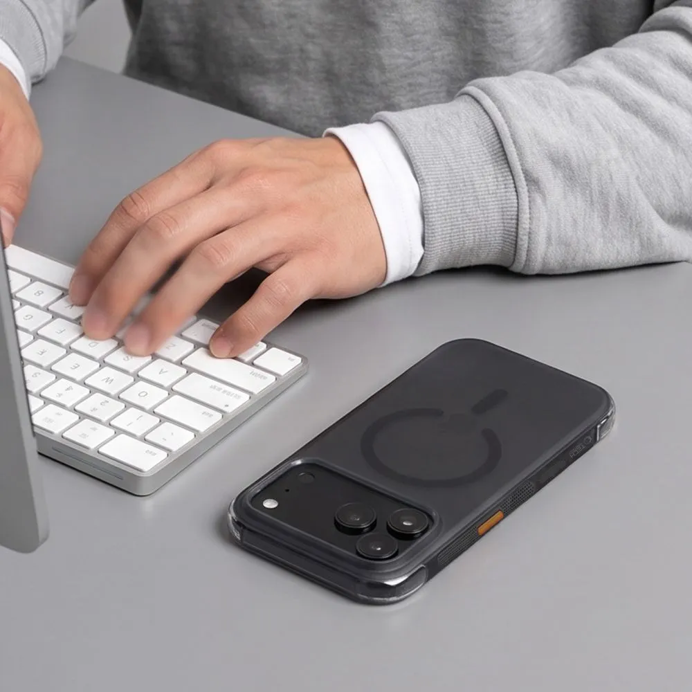 Apple iPhone 17 Pro Telefona vāciņš  TECH-PROTECT MAGAIR MAGSAFE CC