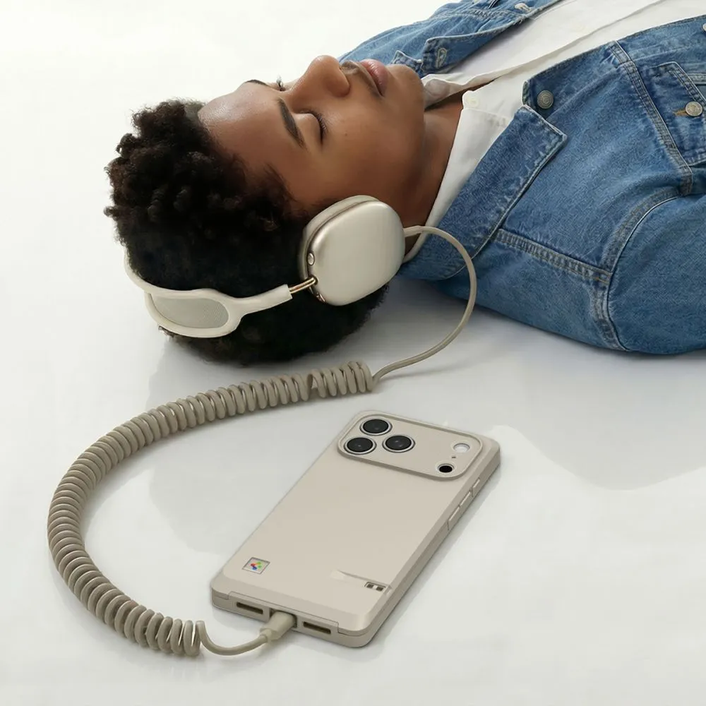 Apple iPhone 17 Pro Telefoni kaaned  SPIGEN CLASSIC LS MAGSAFE