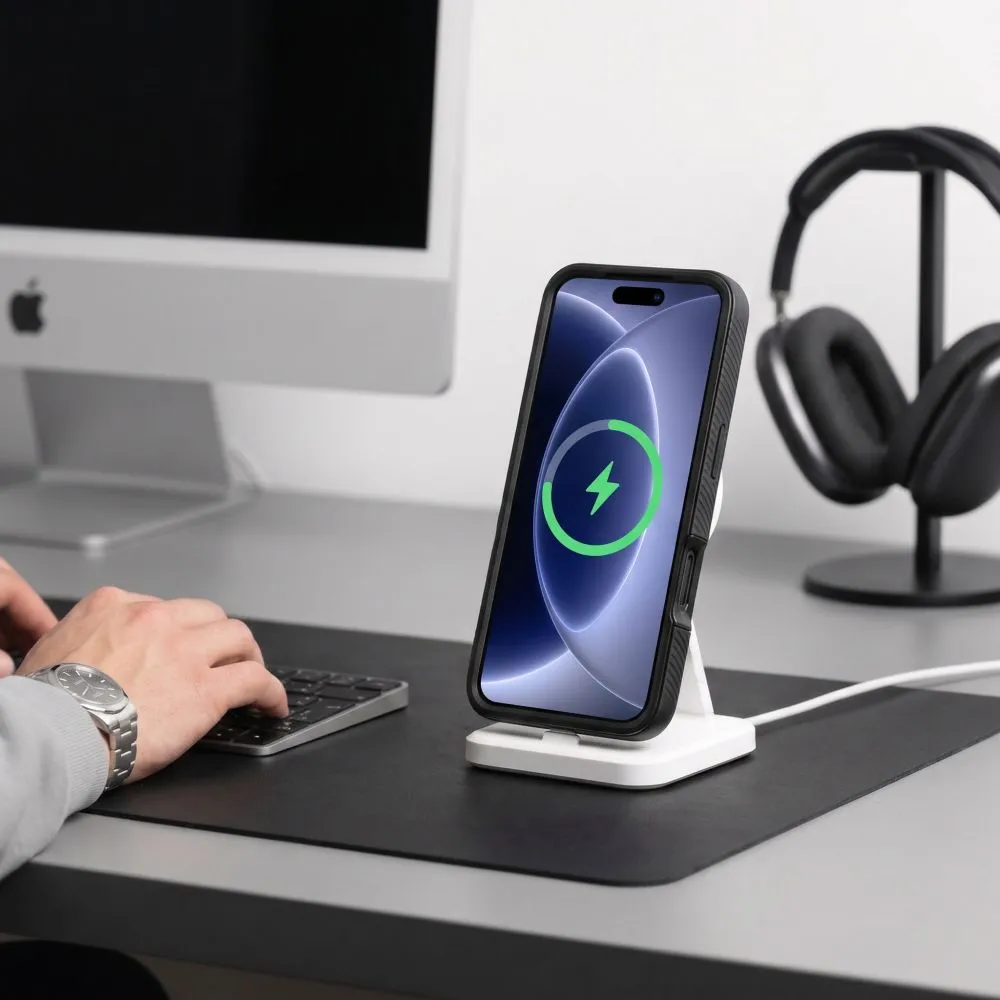 Apple iPhone 17 Pro Telefoni kaaned must TECH-PROTECT DEFENSE MAGSAFE