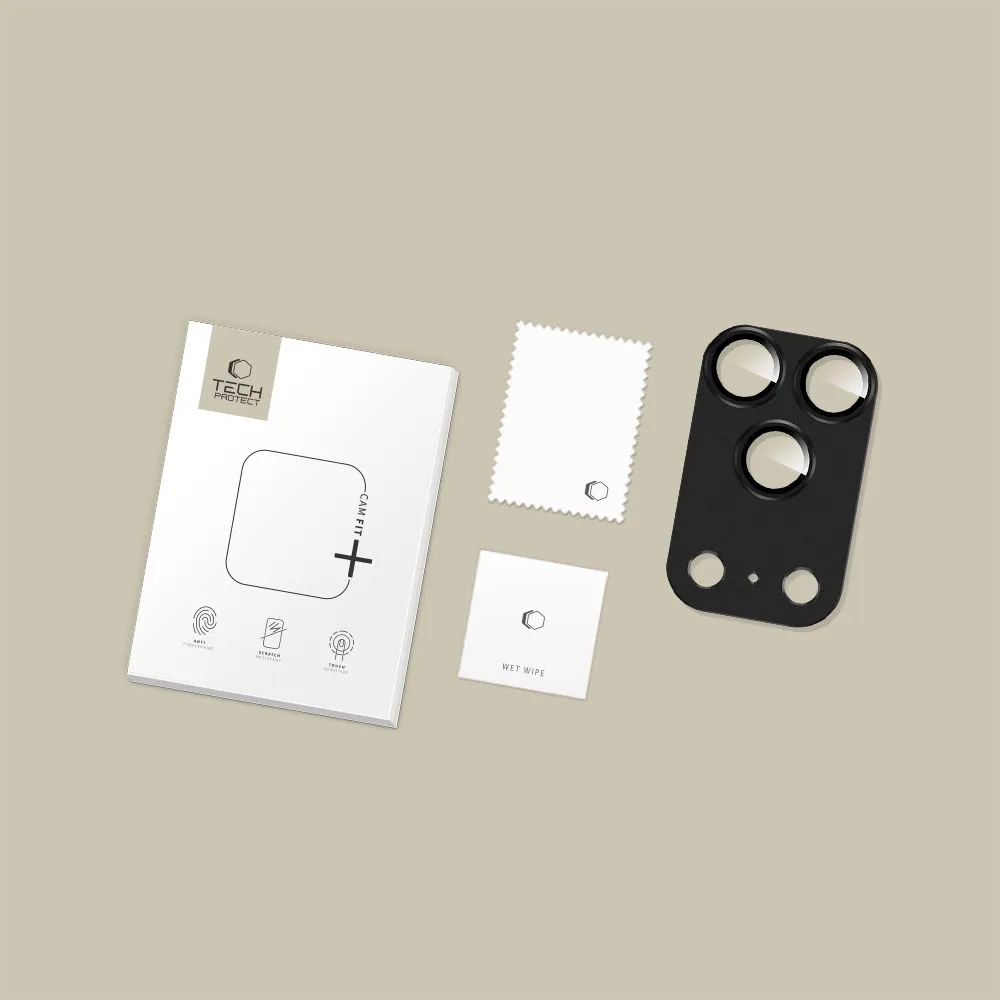 Apple iPhone 17 Pro kaitseklaas TECH-PROTECT CAMFULL FIT+