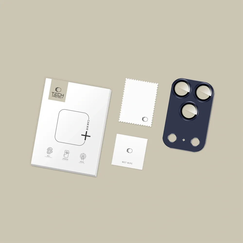 Apple iPhone 17 Pro kaitseklaas  TECH-PROTECT CAMFULL FIT+