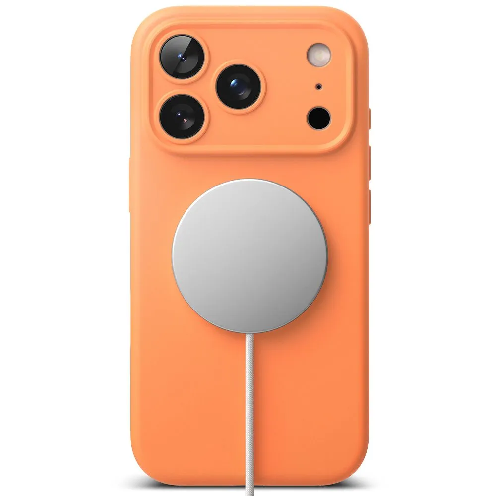 Apple iPhone 17 Pro ümbris RINGKE SILICONE MAGNETIC MAGSAFE