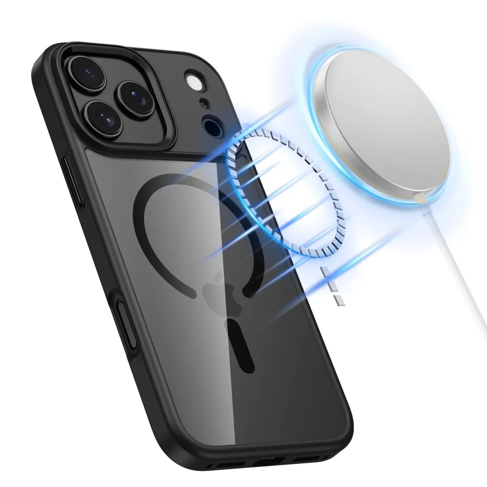 Apple iPhone 17 Pro ümbris TECH-PROTECT MAGMAT MAGSAFE