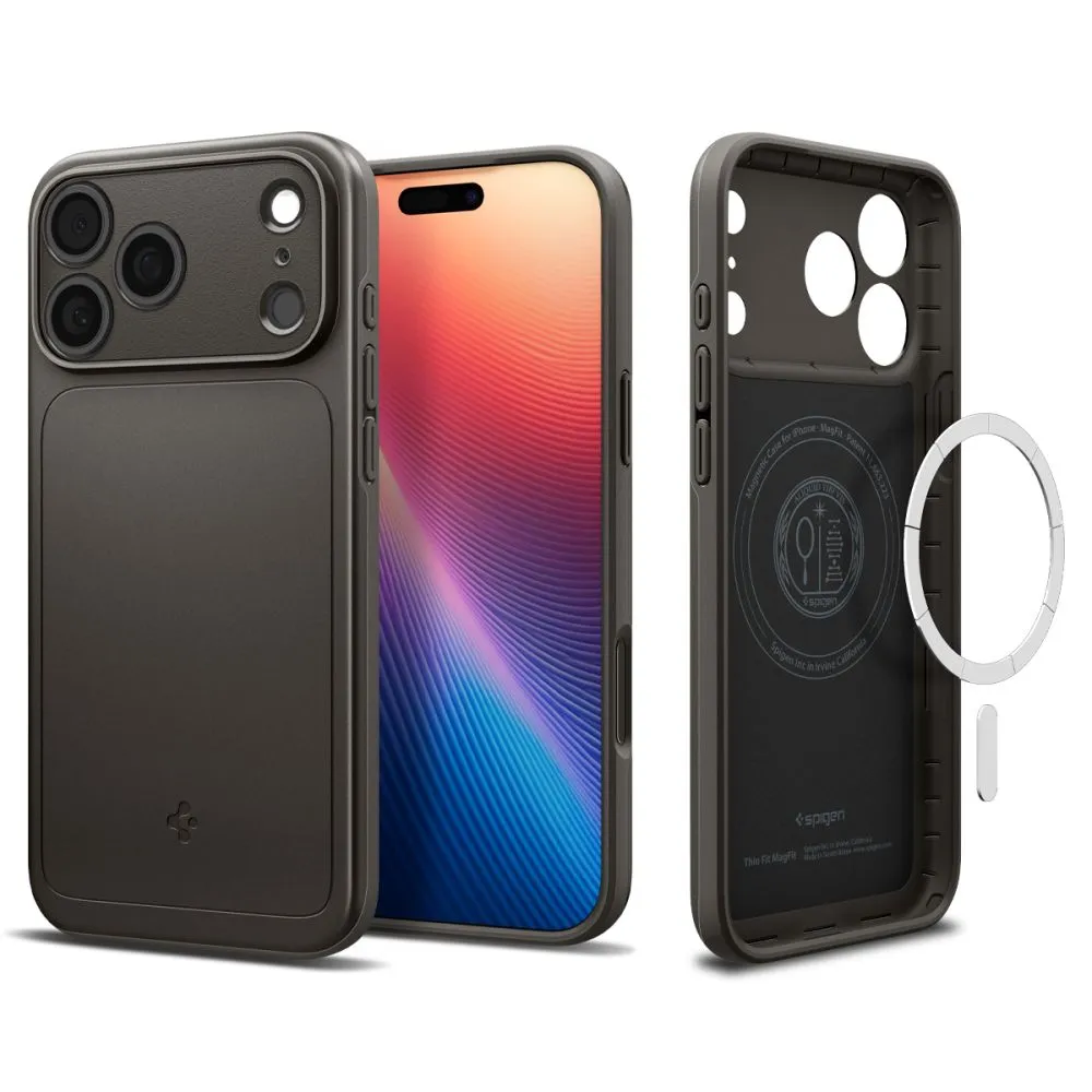 Apple iPhone 17 Pro case SPIGEN THIN FIT MAG MAGSAFE