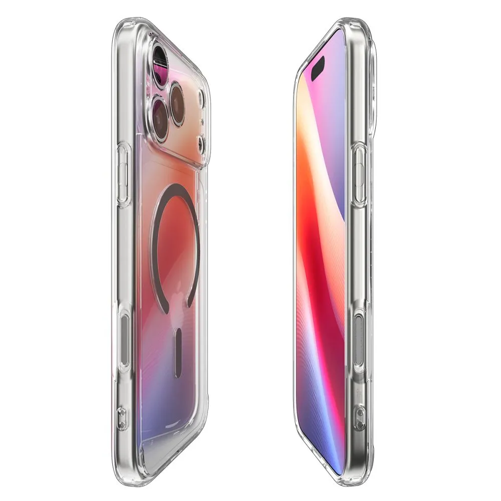 Apple iPhone 17 Pro vāciņš SPIGEN ULTRA HYBRID MAG MAGSAFE