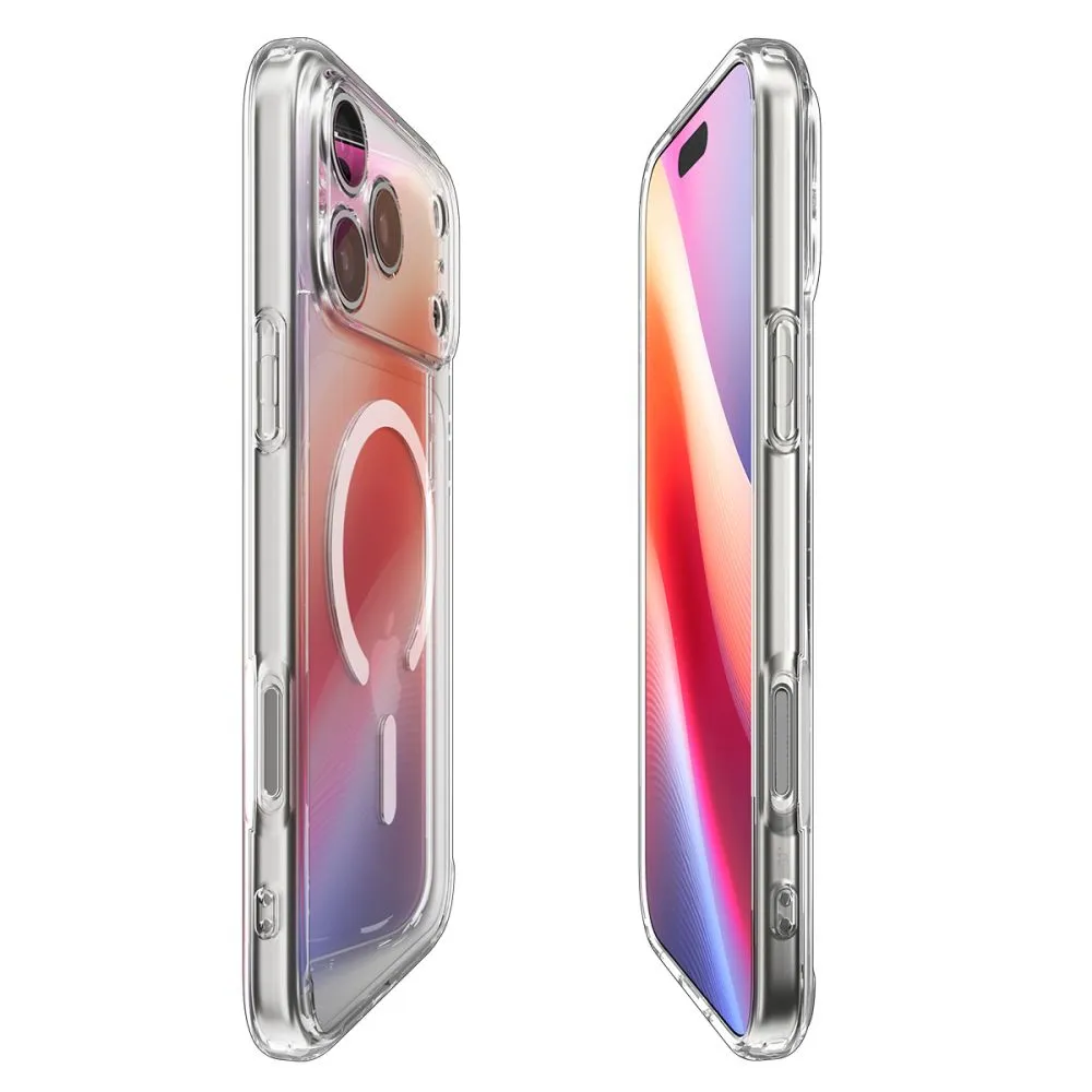 Apple iPhone 17 Pro vāciņš SPIGEN ULTRA HYBRID MAG MAGSAFE