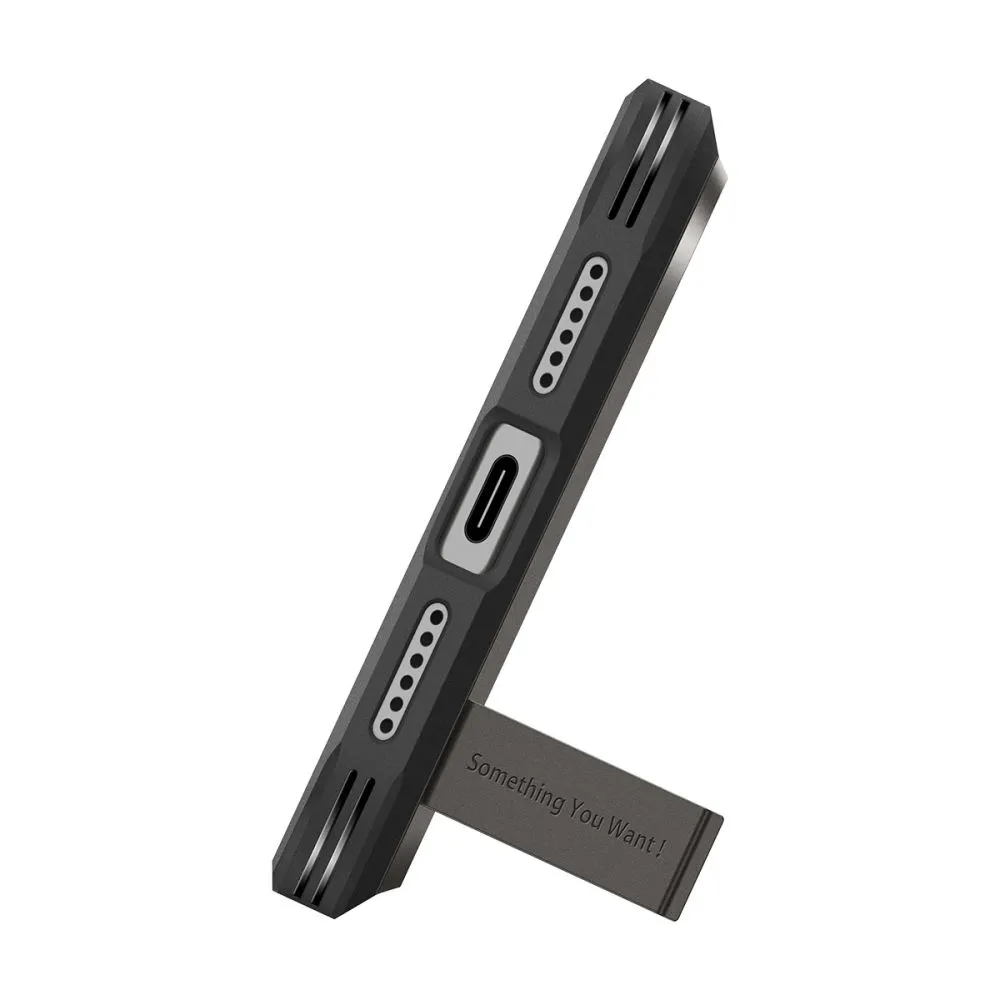 Apple iPhone 17 Pro vāciņš SPIGEN TOUGH ARMOR ”T” MAG MAGSAFE